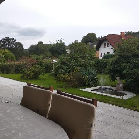 Gemuetliche Ferienwohnung Mit Kamin Und Sauna! Nistertal Kültér fotó