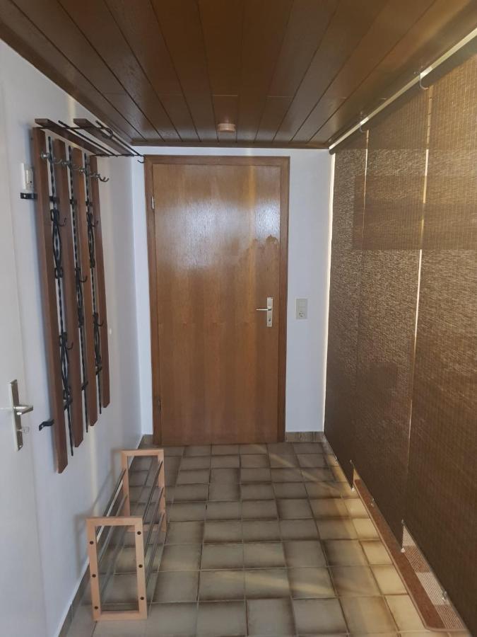 Gemuetliche Ferienwohnung Mit Kamin Und Sauna! Nistertal Kültér fotó