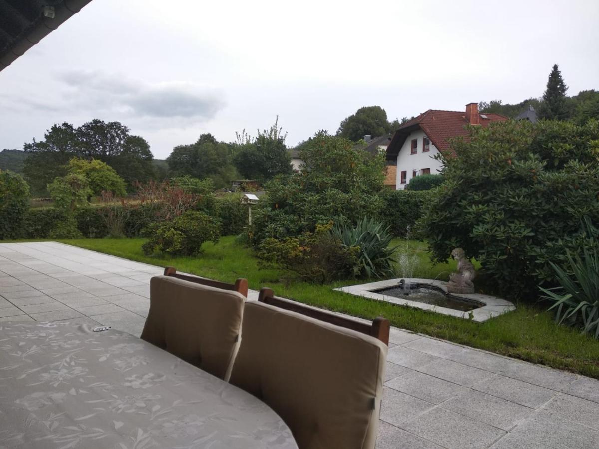 Gemuetliche Ferienwohnung Mit Kamin Und Sauna! Nistertal Kültér fotó