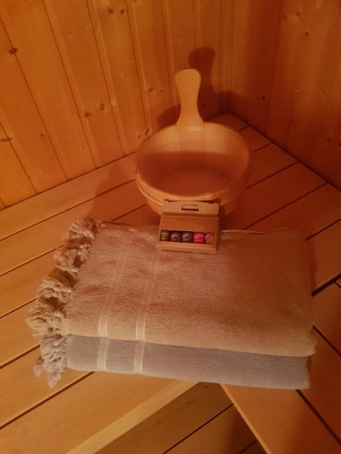 Gemuetliche Ferienwohnung Mit Kamin Und Sauna! Nistertal Kültér fotó
