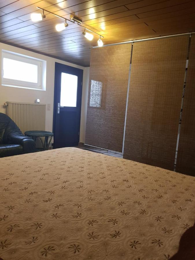 Gemuetliche Ferienwohnung Mit Kamin Und Sauna! Nistertal Kültér fotó