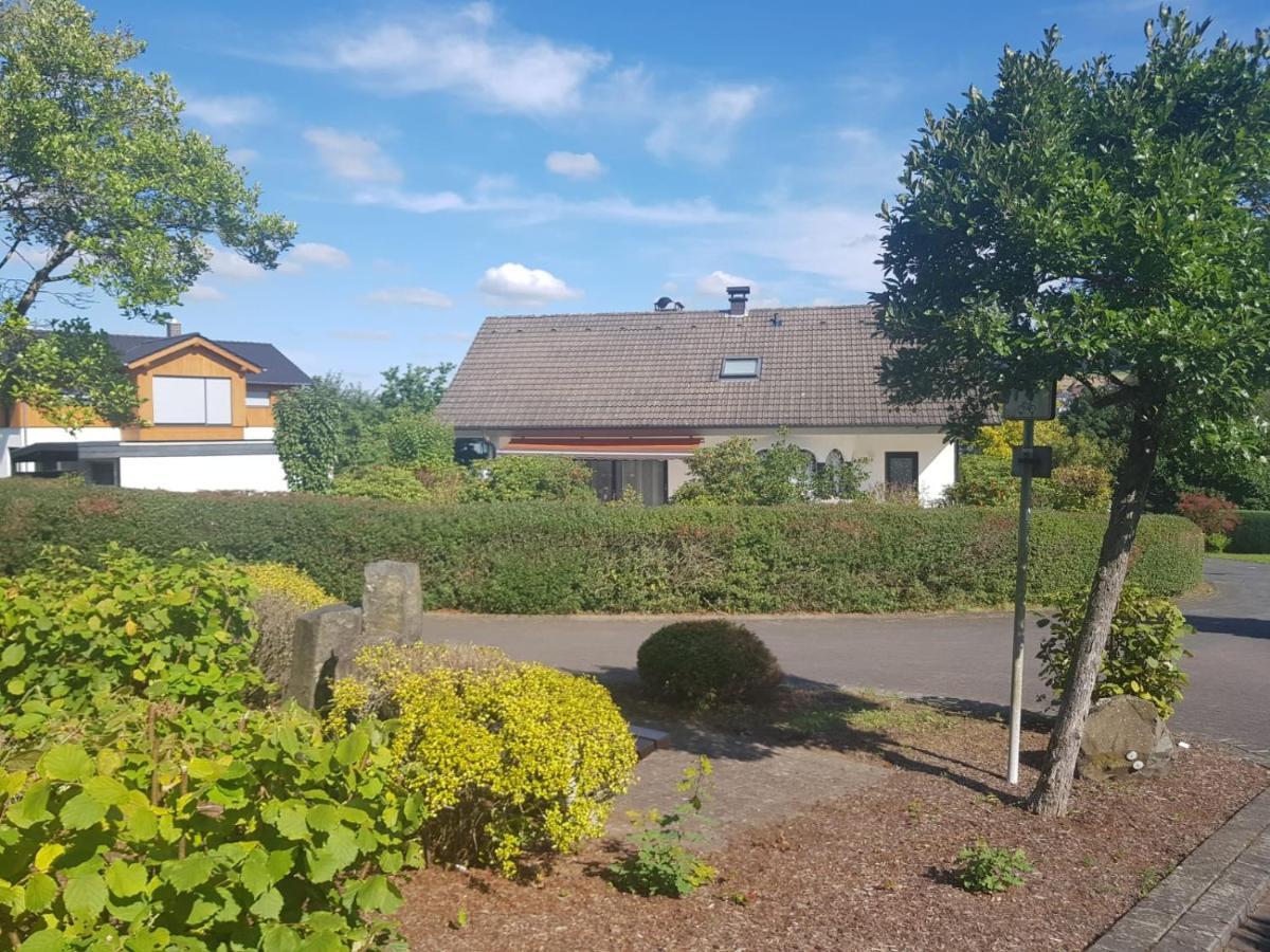 Gemuetliche Ferienwohnung Mit Kamin Und Sauna! Nistertal Kültér fotó