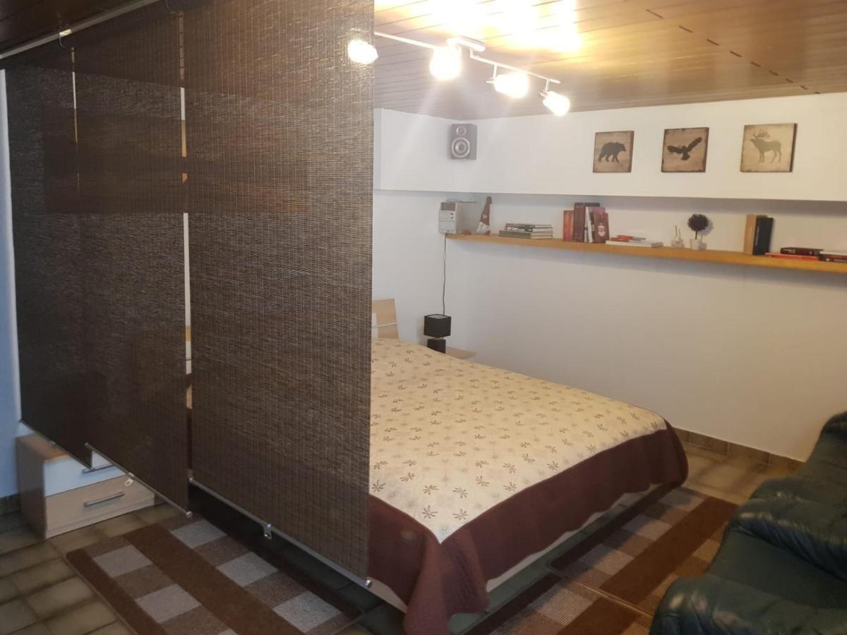 Gemuetliche Ferienwohnung Mit Kamin Und Sauna! Nistertal Kültér fotó