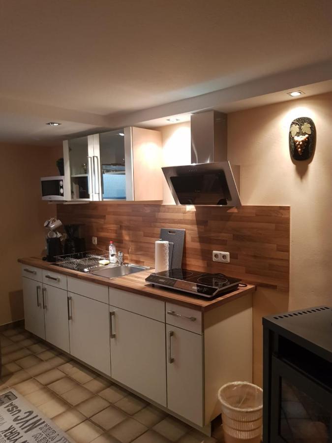 Gemuetliche Ferienwohnung Mit Kamin Und Sauna! Nistertal Kültér fotó